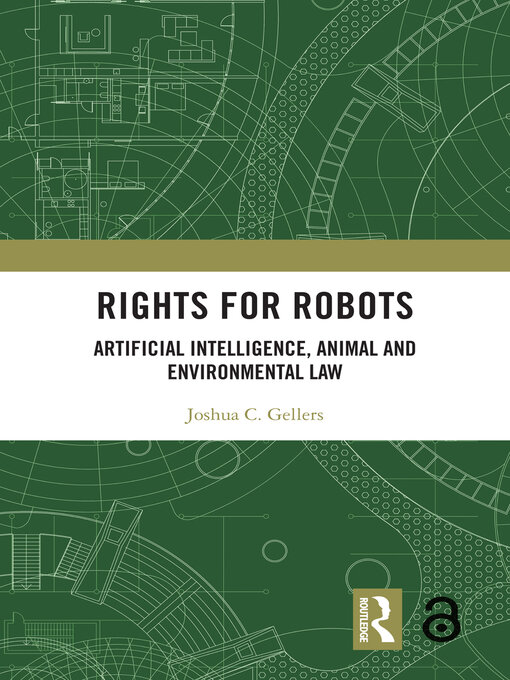 תמונה של  Rights for Robots